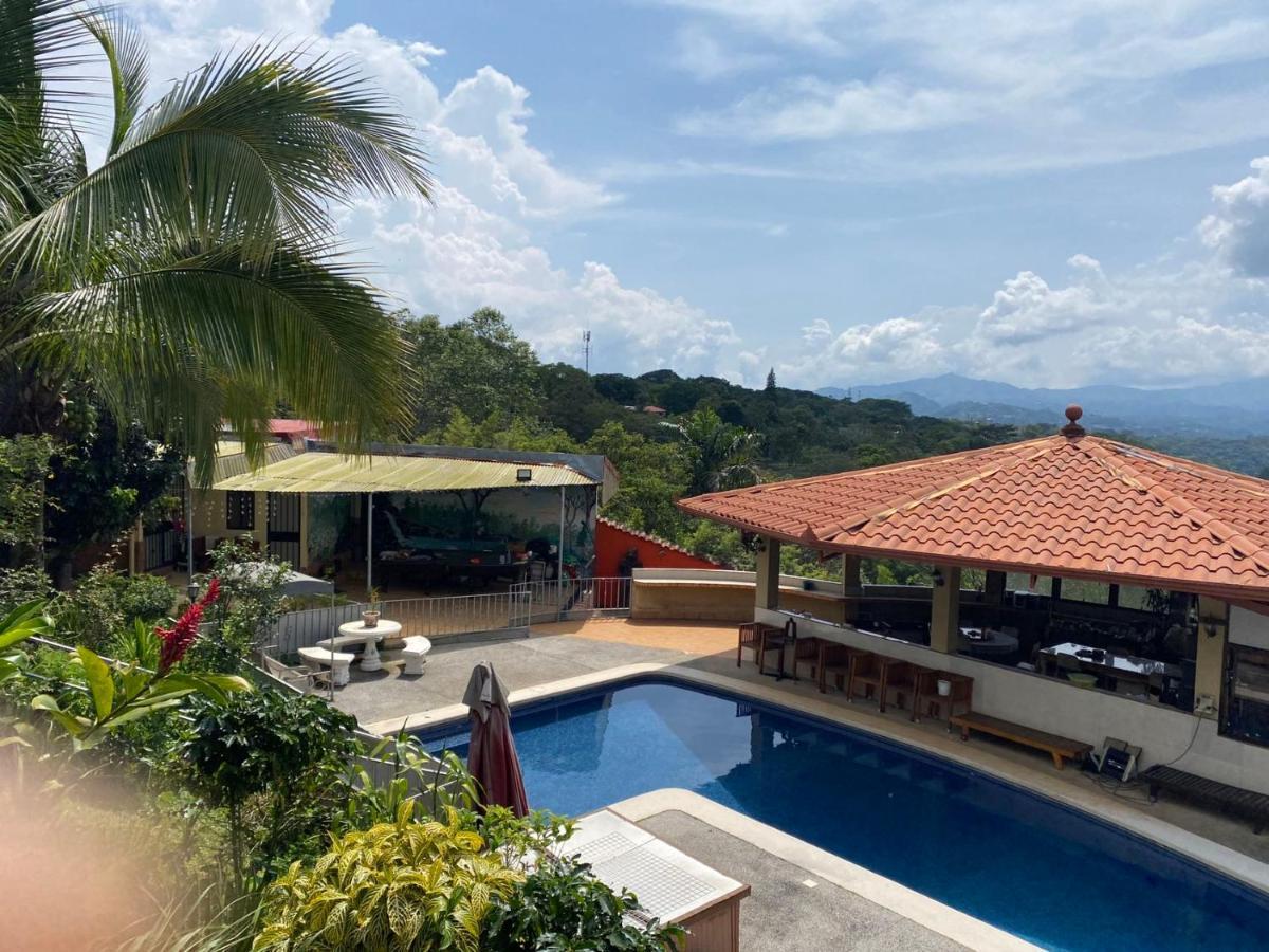 Villa Garita Inn Kültér fotó