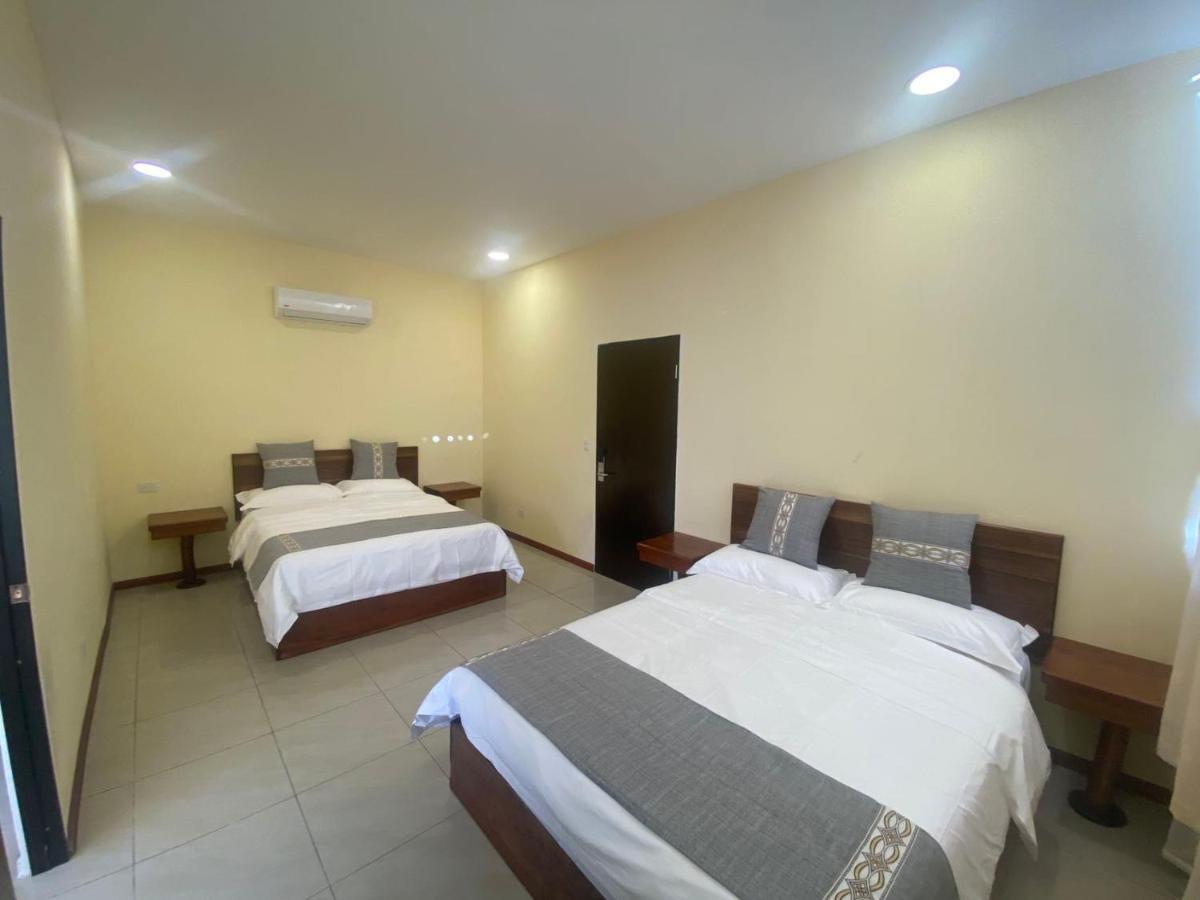 Villa Garita Inn Kültér fotó