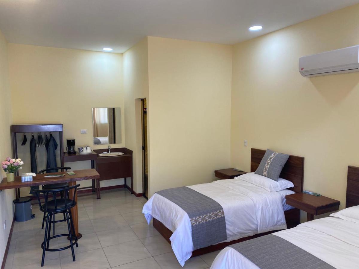 Villa Garita Inn Kültér fotó