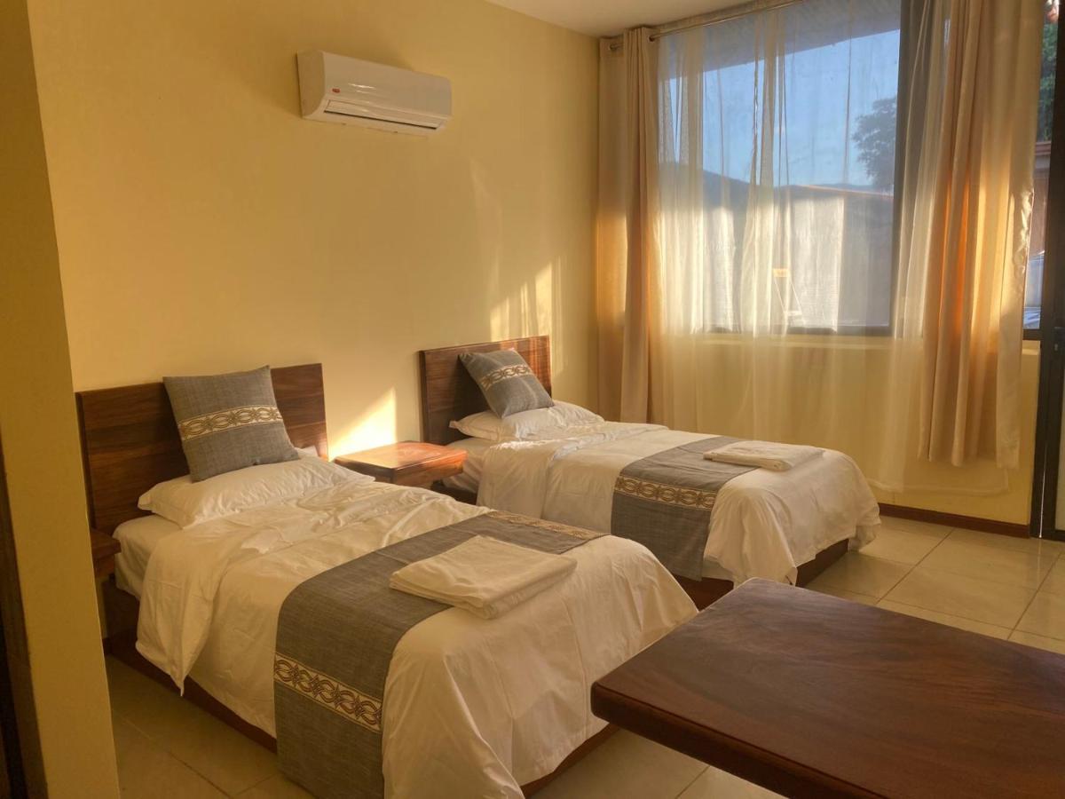Villa Garita Inn Kültér fotó
