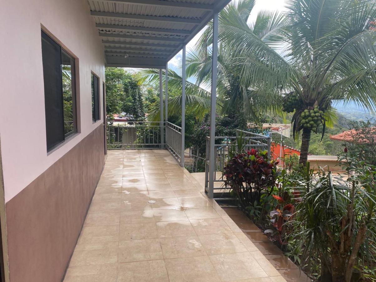 Villa Garita Inn Kültér fotó
