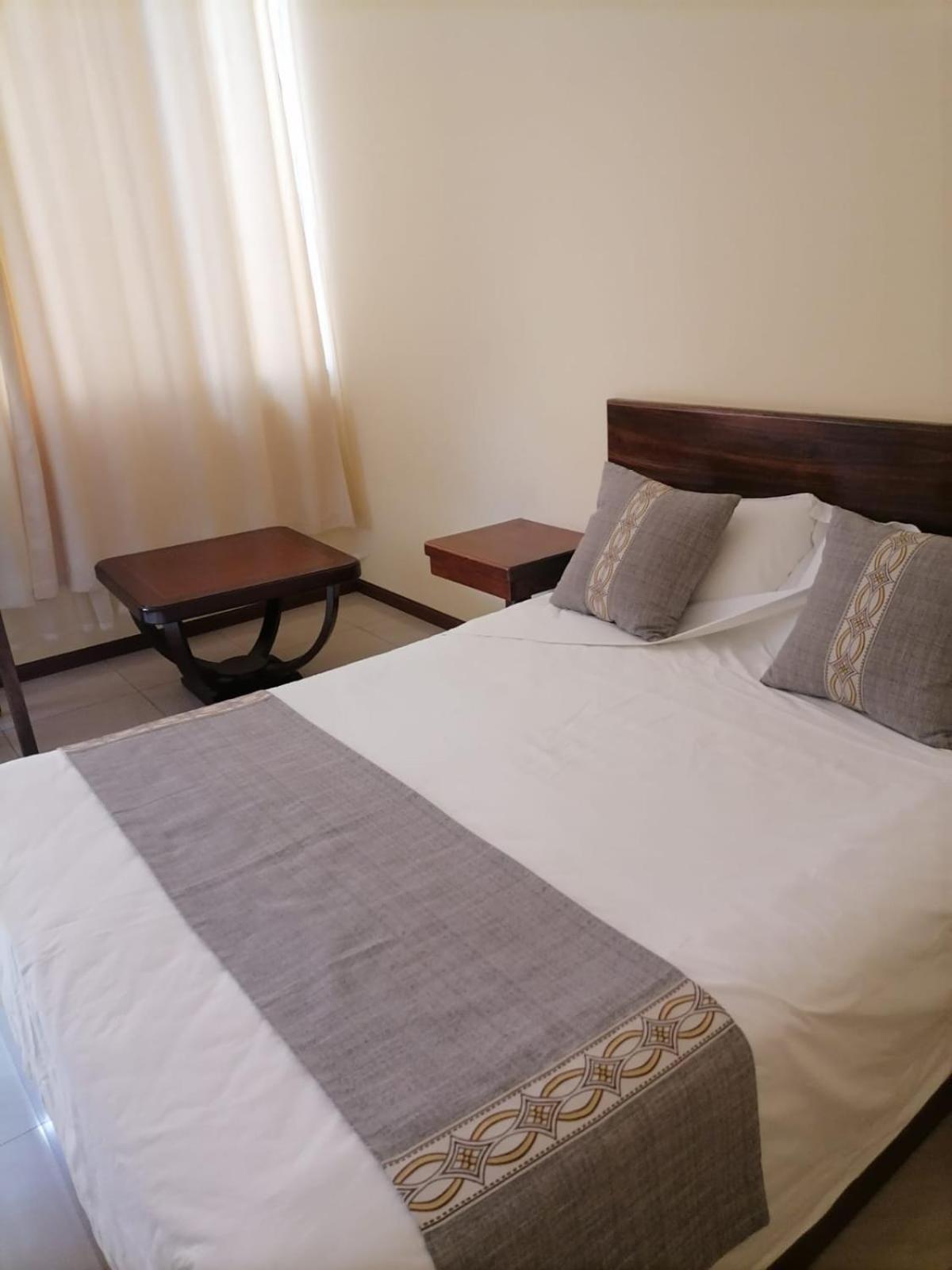 Villa Garita Inn Kültér fotó