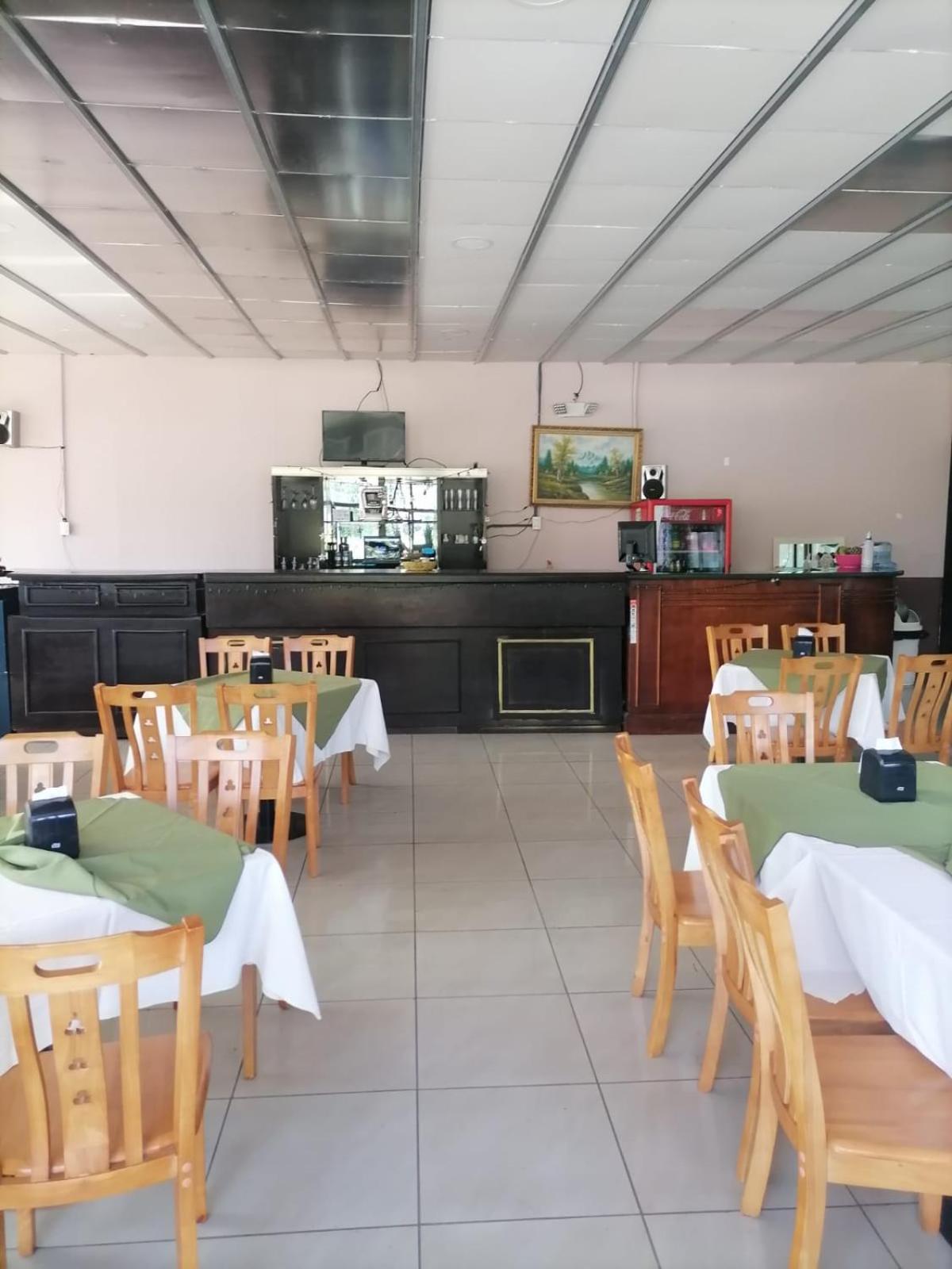 Villa Garita Inn Kültér fotó