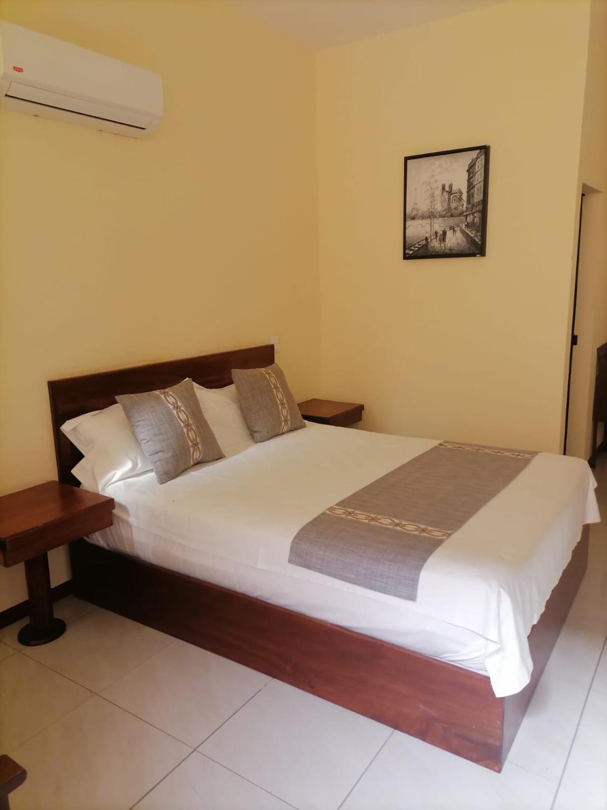 Villa Garita Inn Kültér fotó