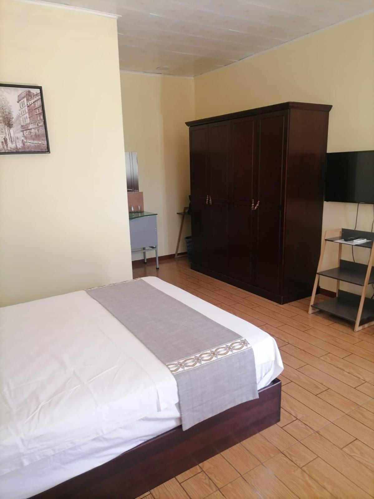 Villa Garita Inn Kültér fotó