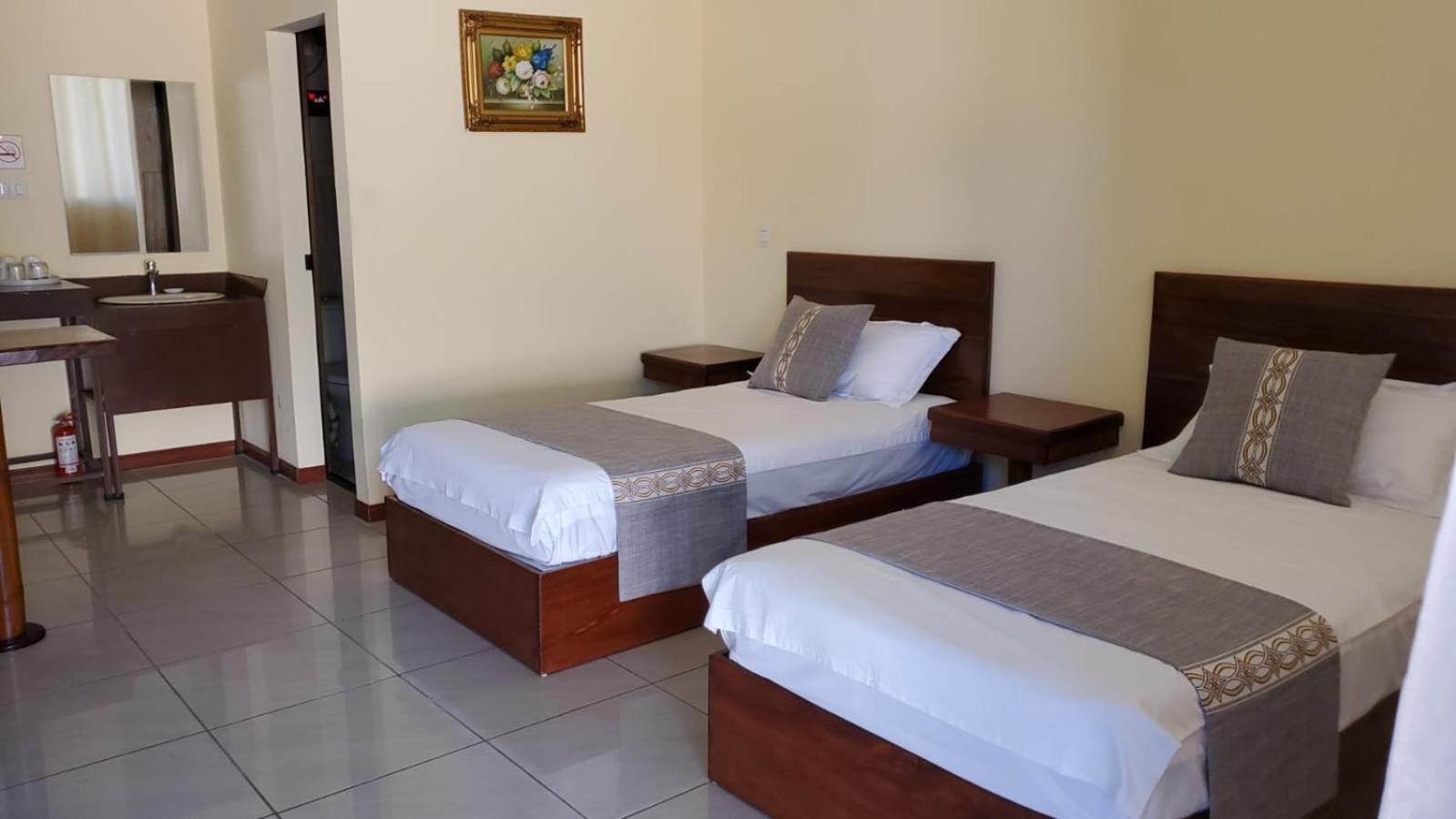 Villa Garita Inn Kültér fotó
