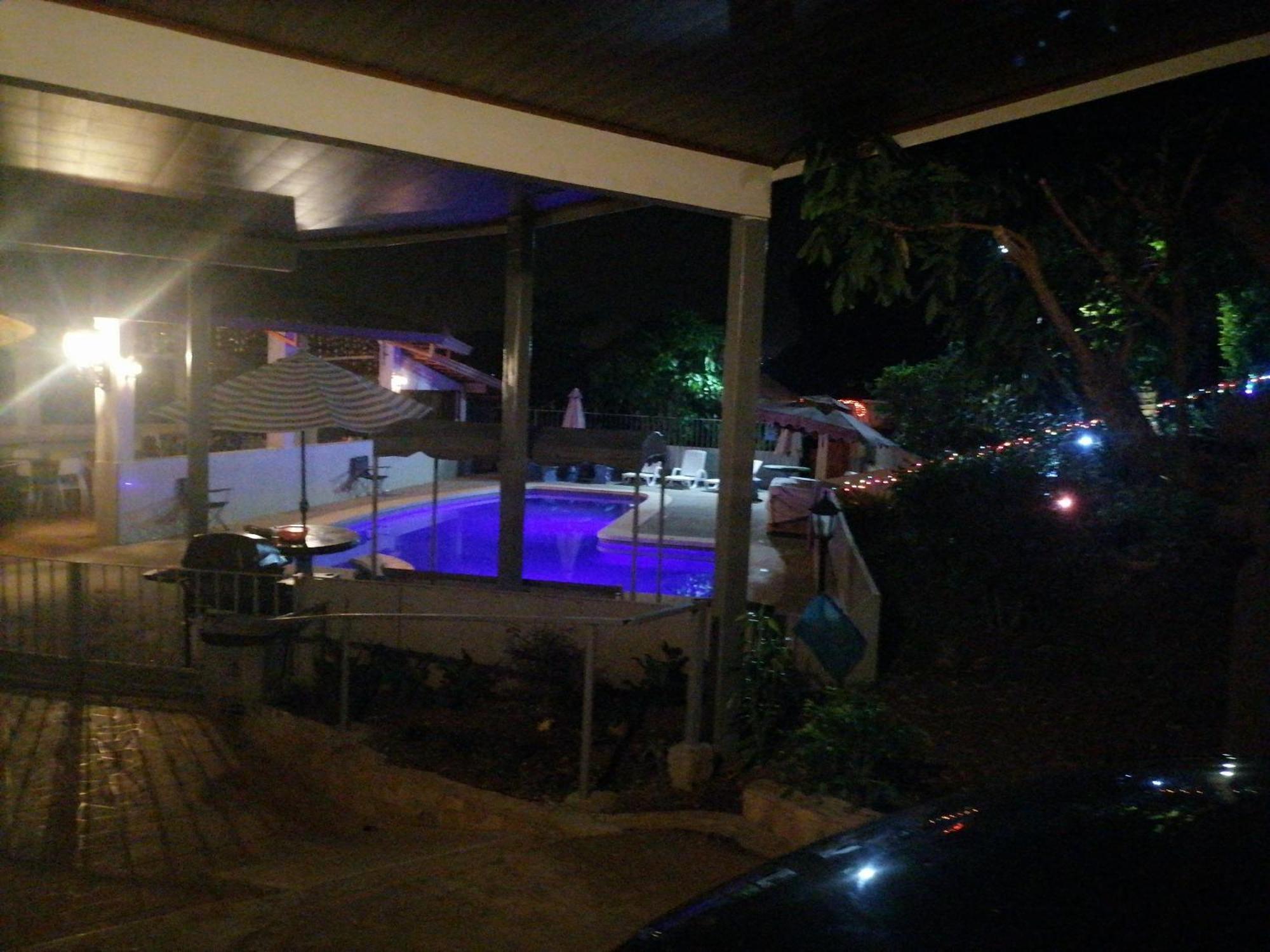Villa Garita Inn Kültér fotó