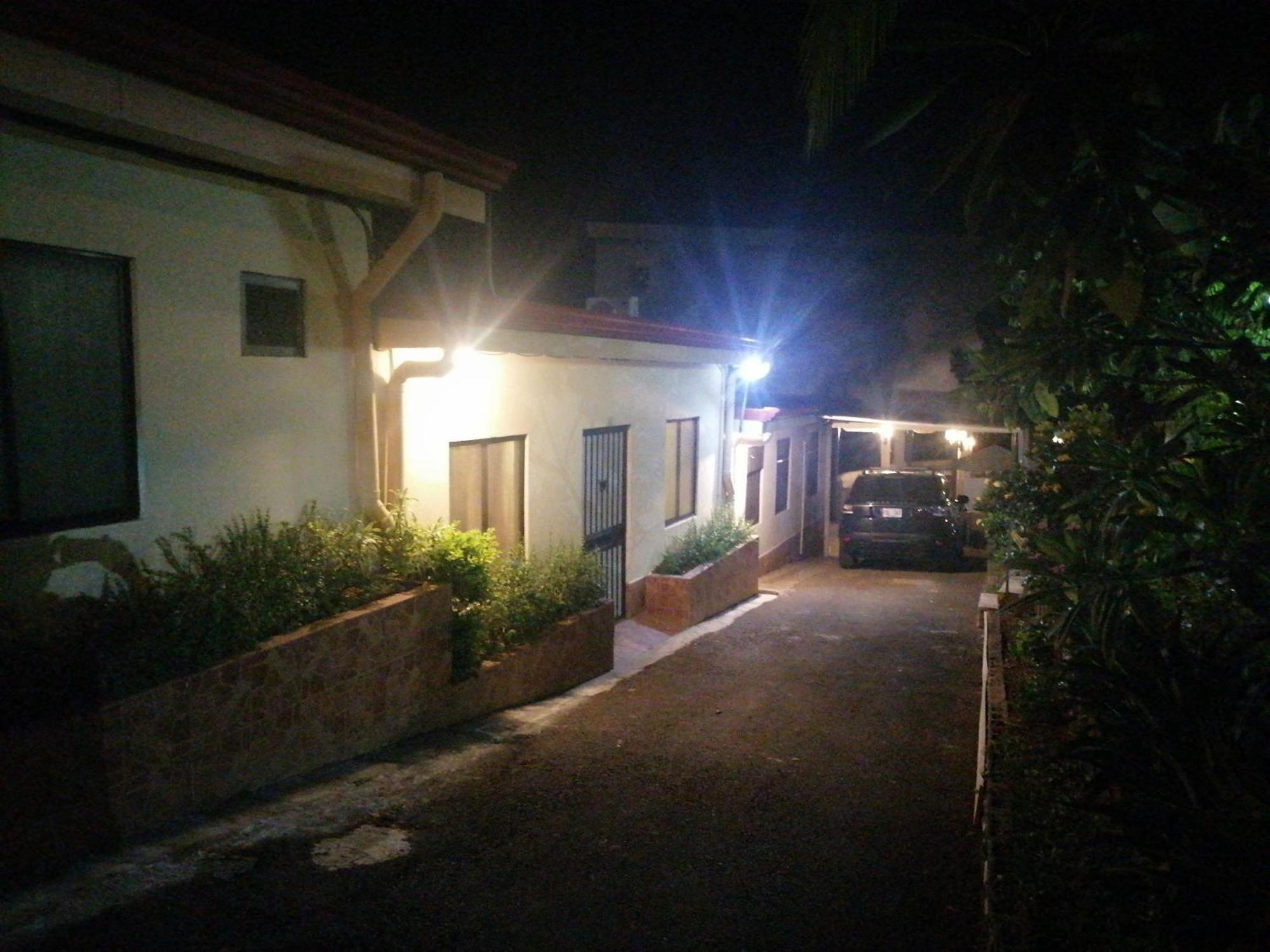 Villa Garita Inn Kültér fotó