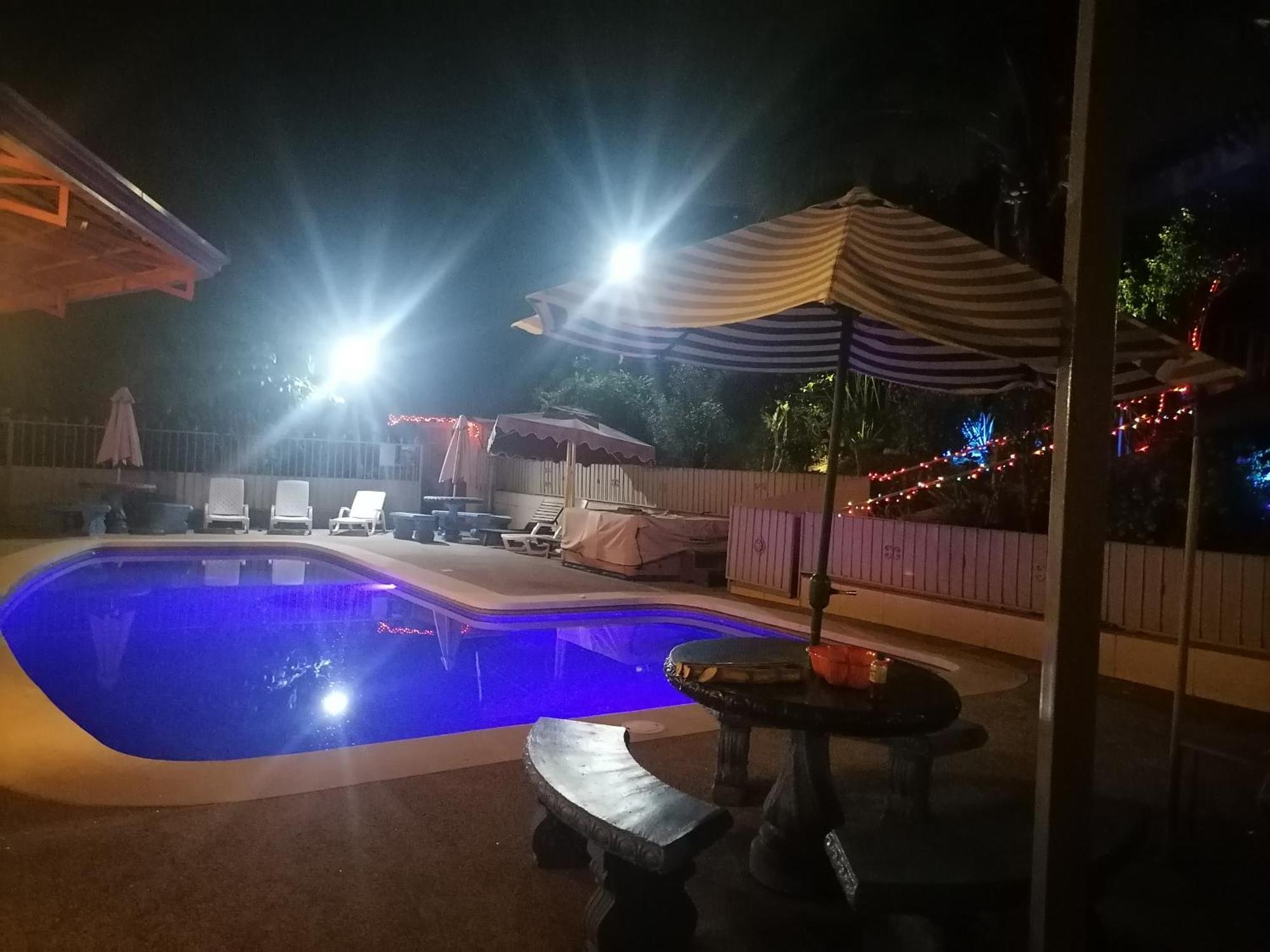 Villa Garita Inn Kültér fotó
