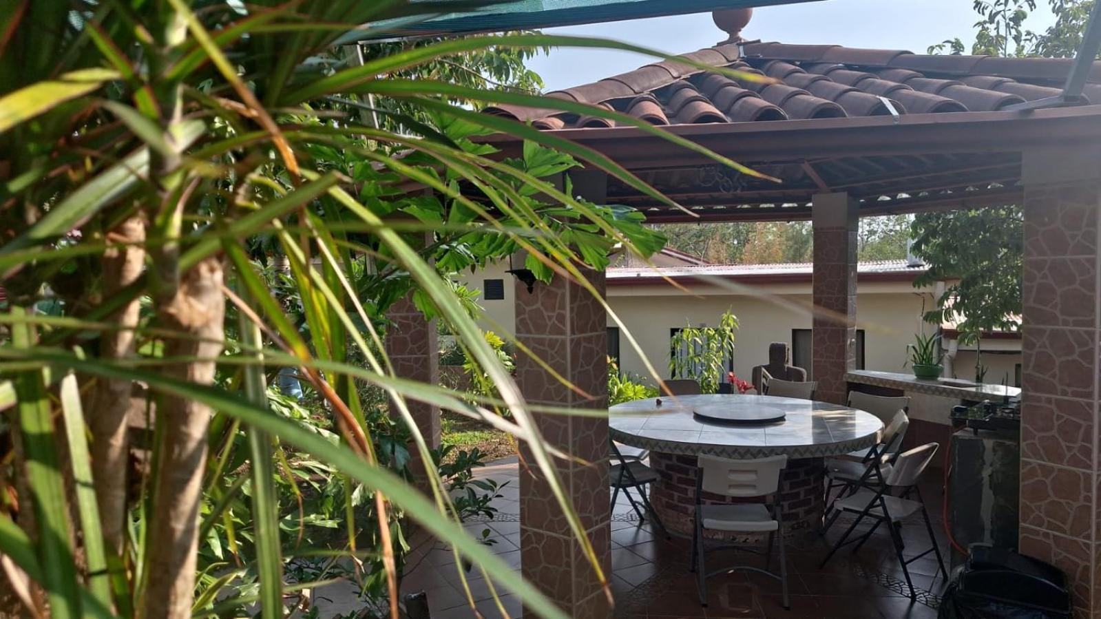 Villa Garita Inn Kültér fotó